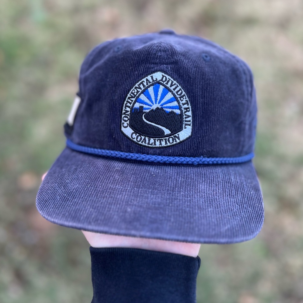 Vintage Corduroy Snapback